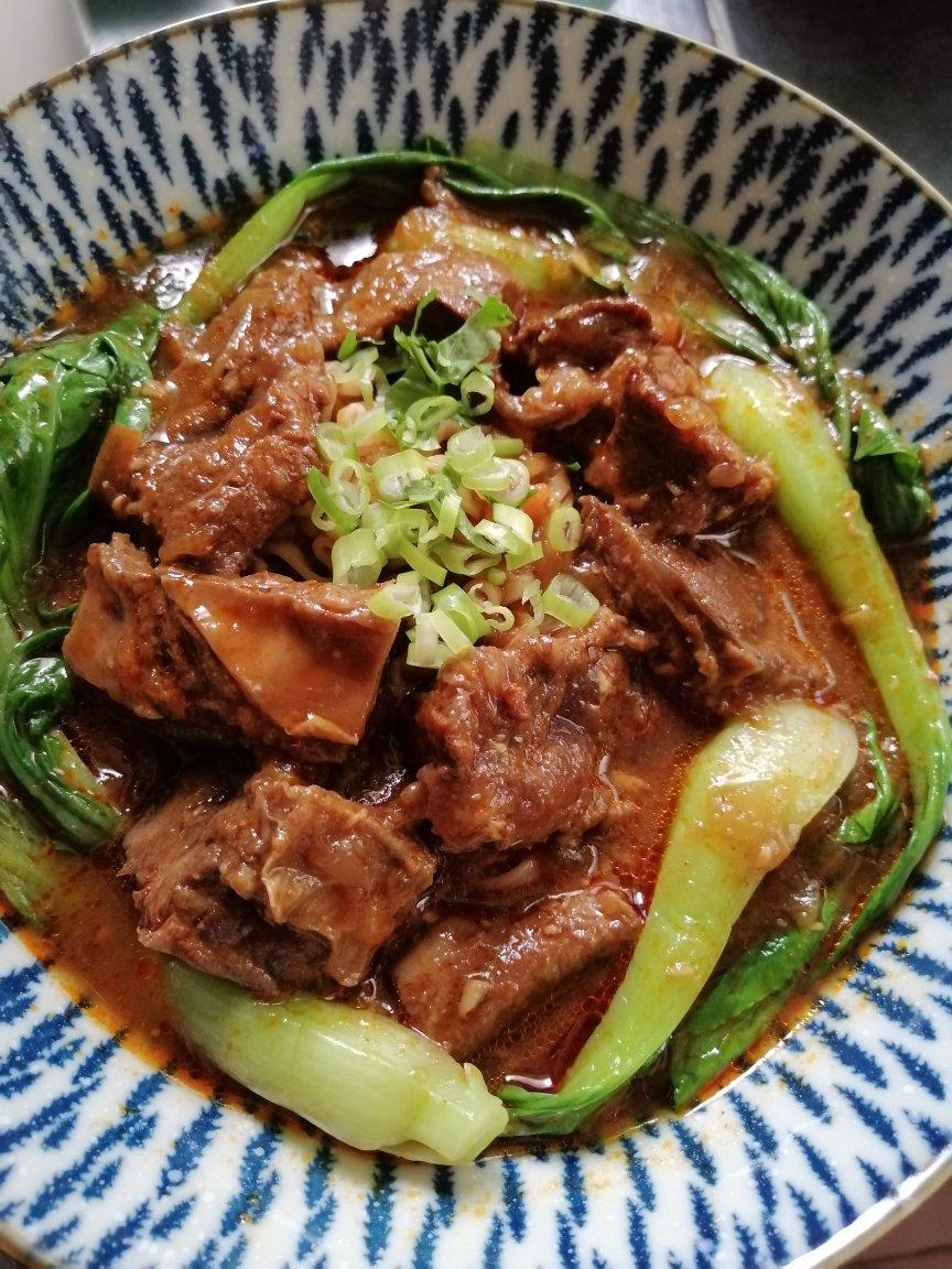香辣炖牛肉