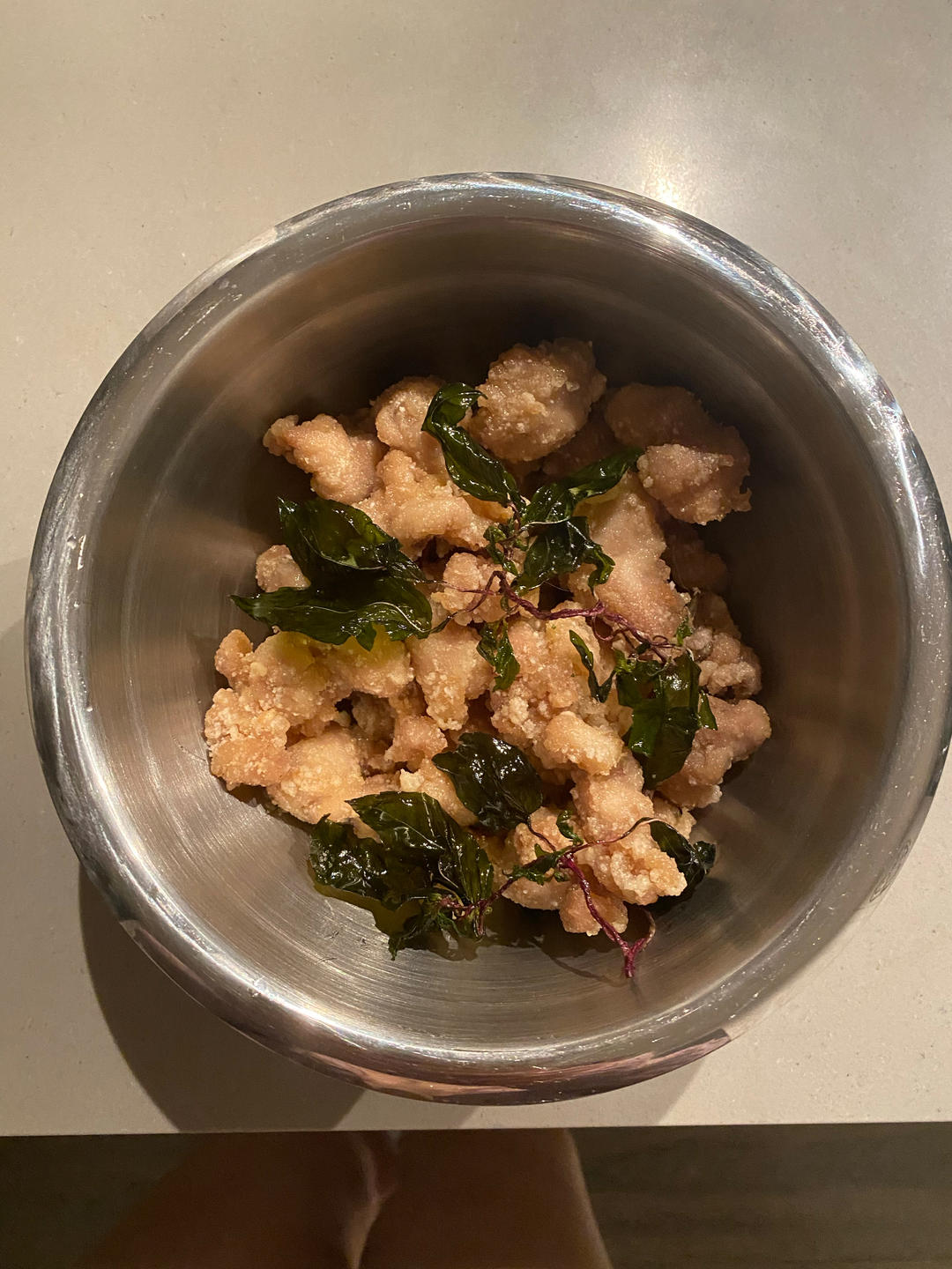 【小高姐】盐酥鸡 它的酥 我真的是不知道该怎么形容了