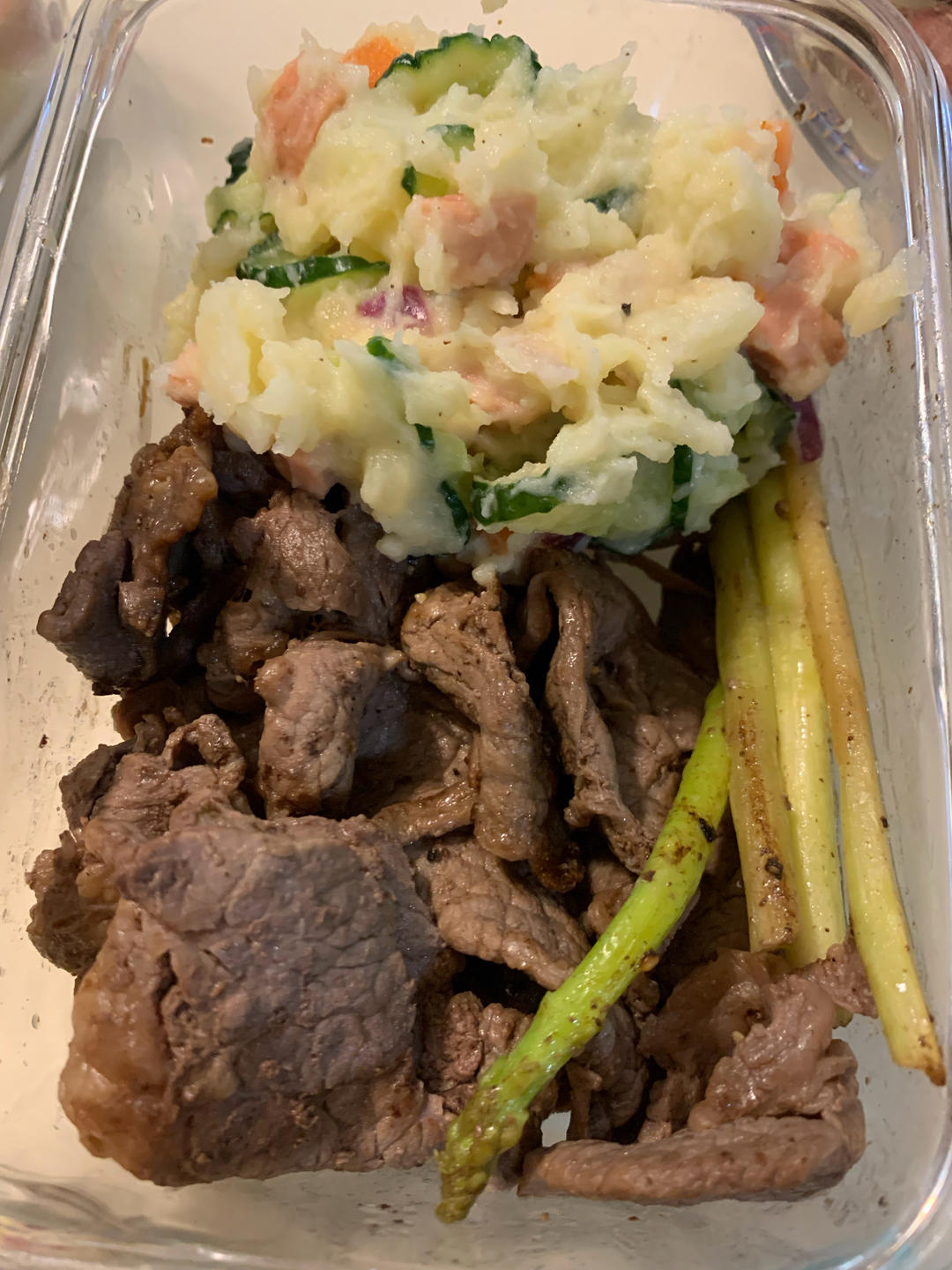正宗的日式土豆沙拉