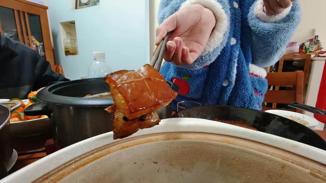 东坡肉（一步法）