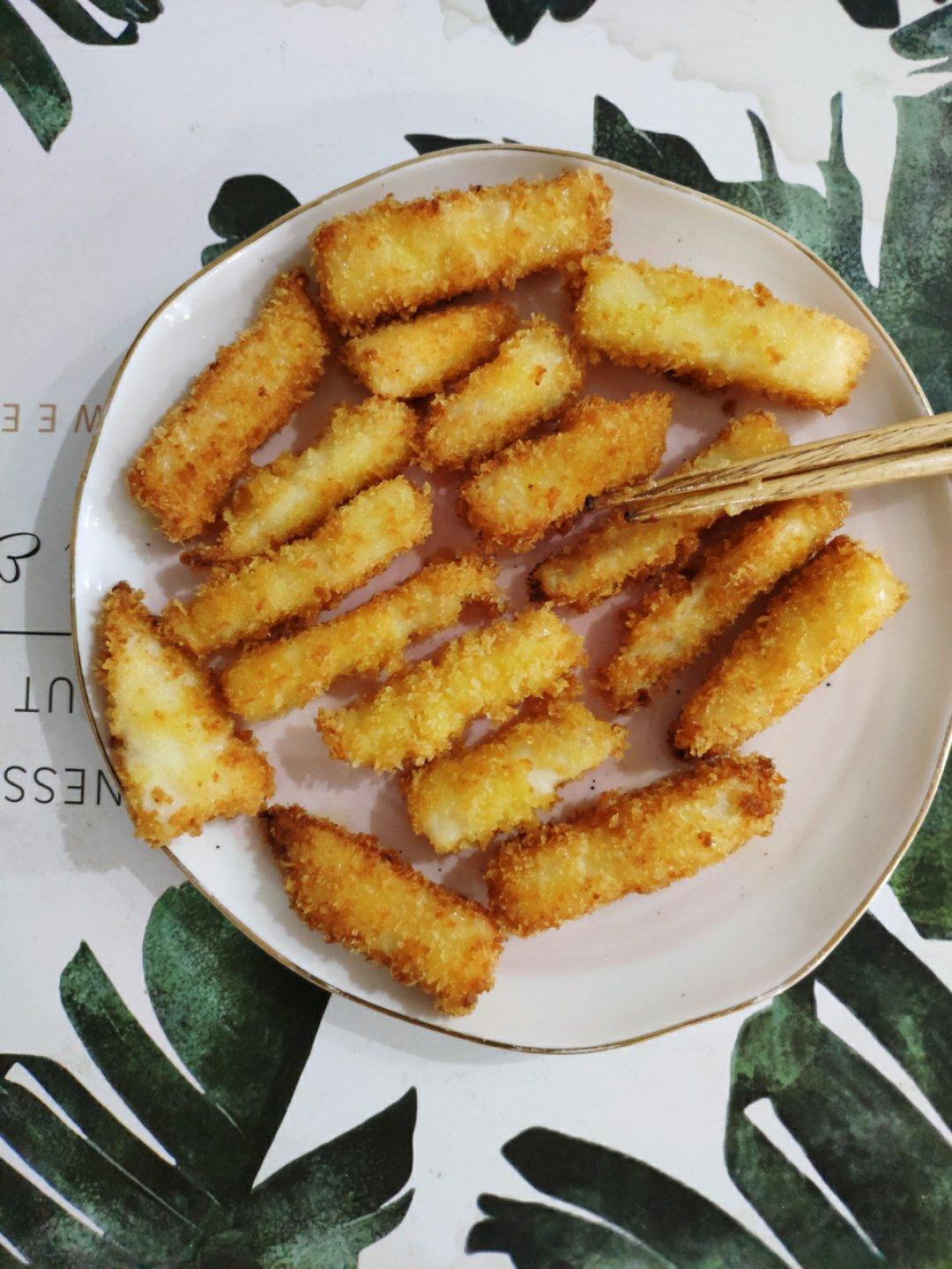 炸酸奶条