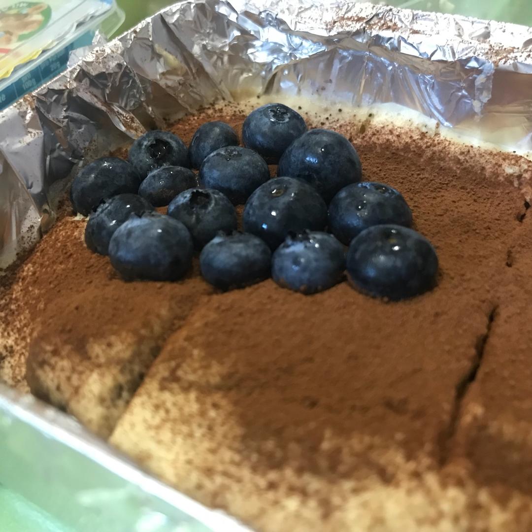 Tiramisu 传统提拉米苏