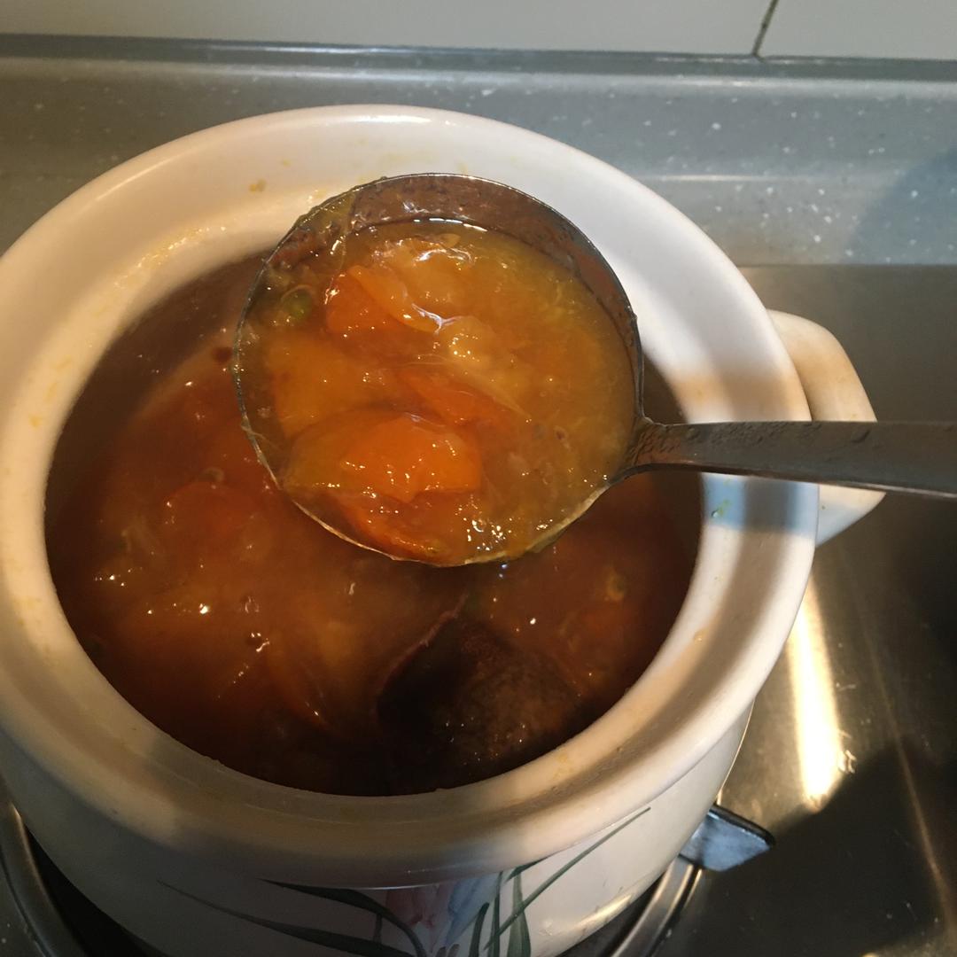 对孩子咳嗽超有效果的———金桔柠檬酱