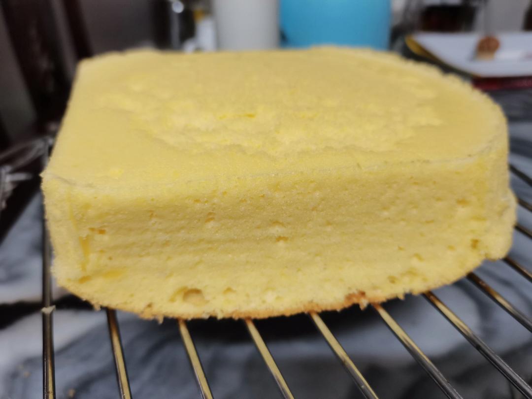 日式芝士蛋糕！完美蛋糕就是这么简单