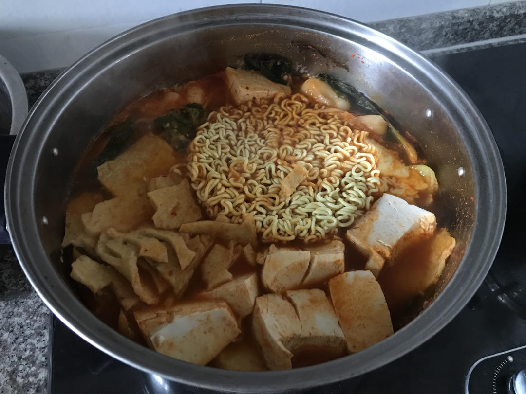 堂妈教你做部队火锅