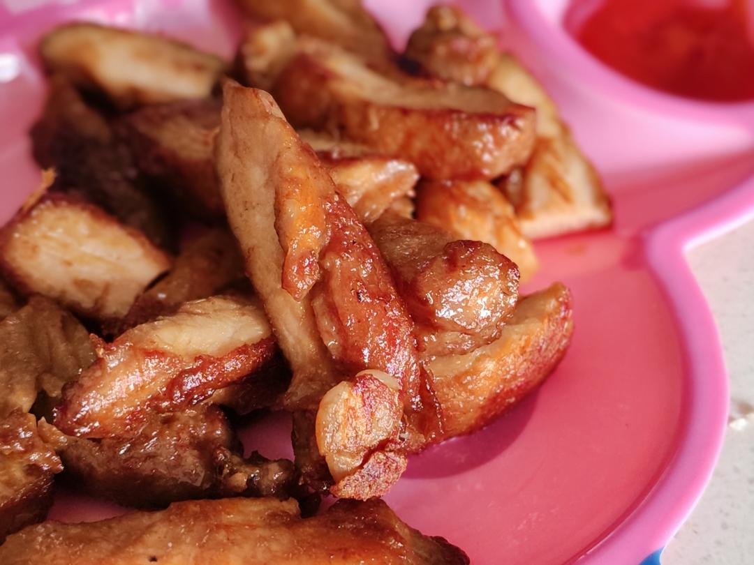 这应该是我吃过最好吃的鸡胸肉