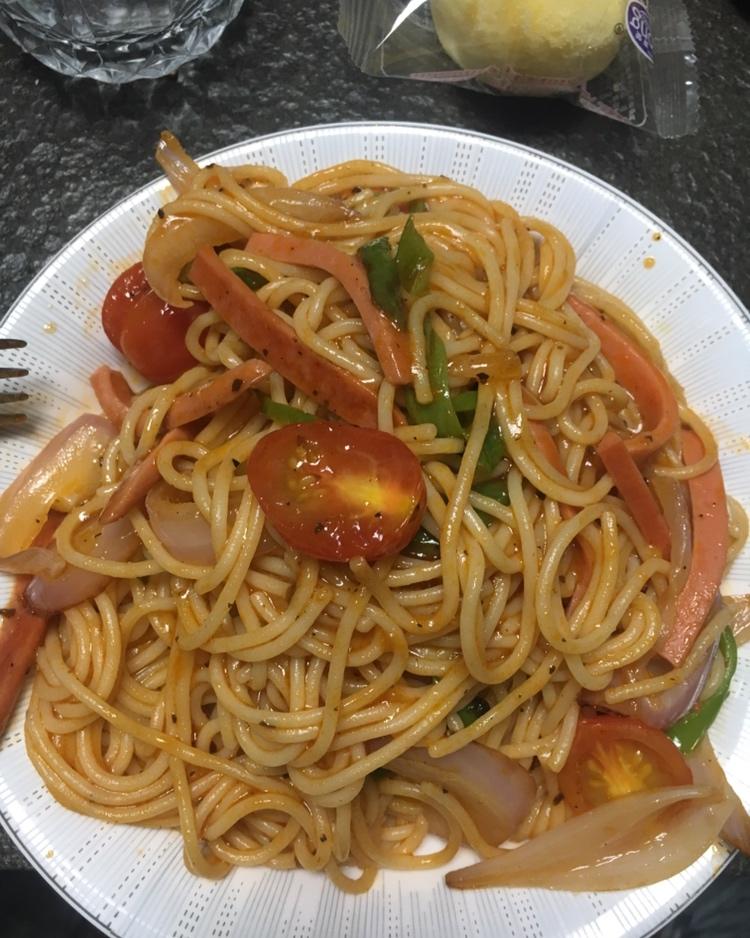 尖叫奶味意大利面