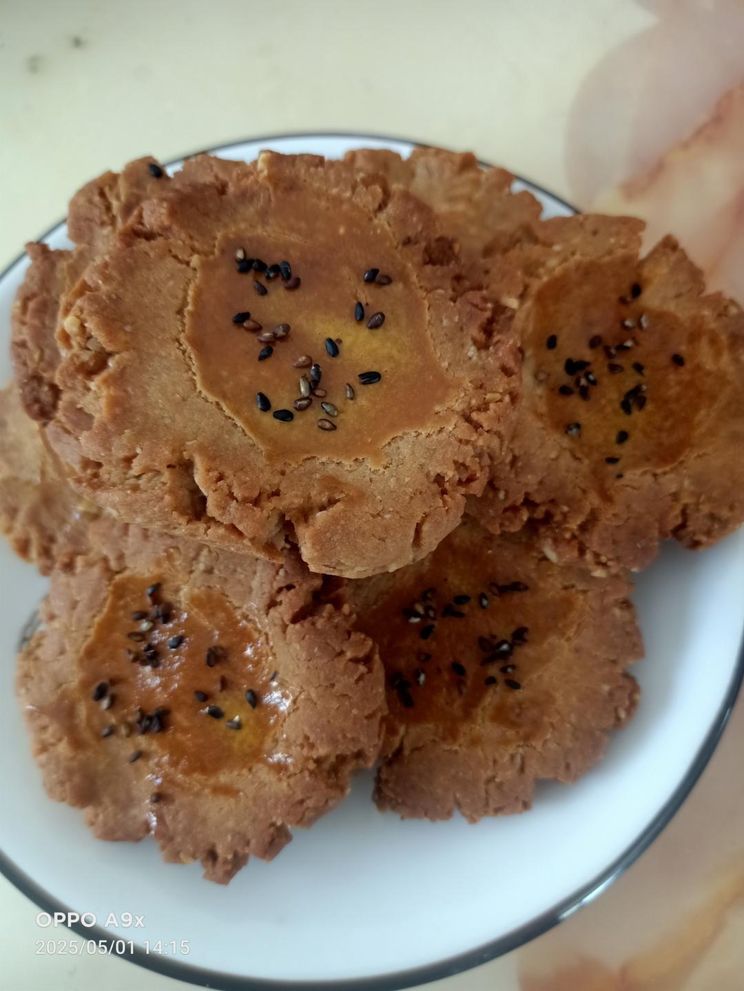 堂妈小厨——核桃酥
