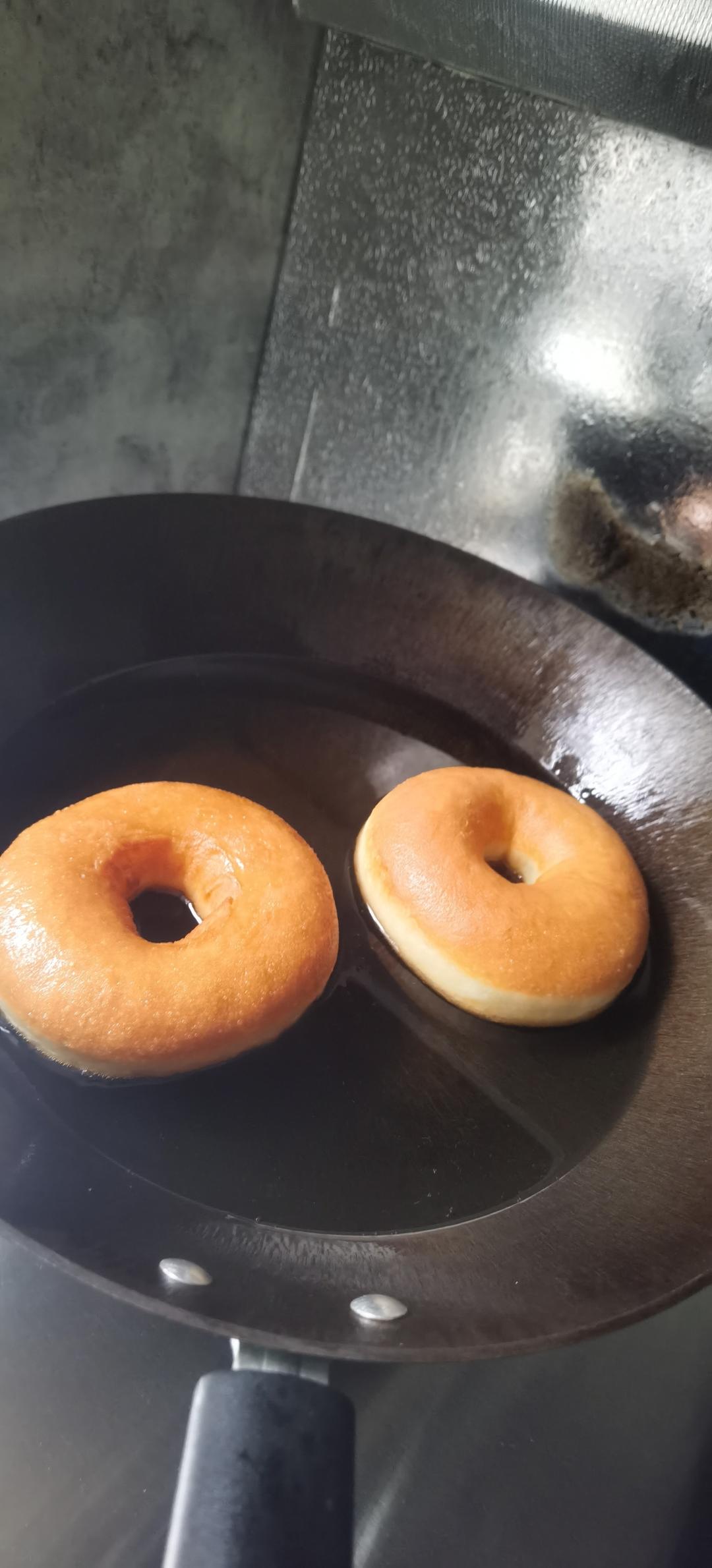 开店卖爆单的万能基础甜甜圈