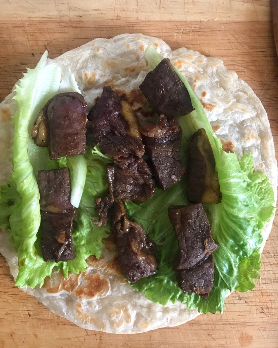 酱香饼