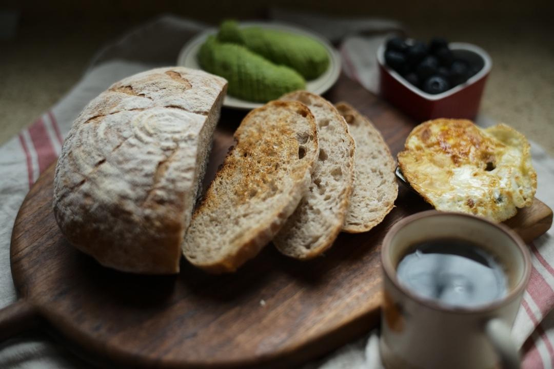 🍞免揉欧包新手入门指南（冷藏发酵、无油无糖）