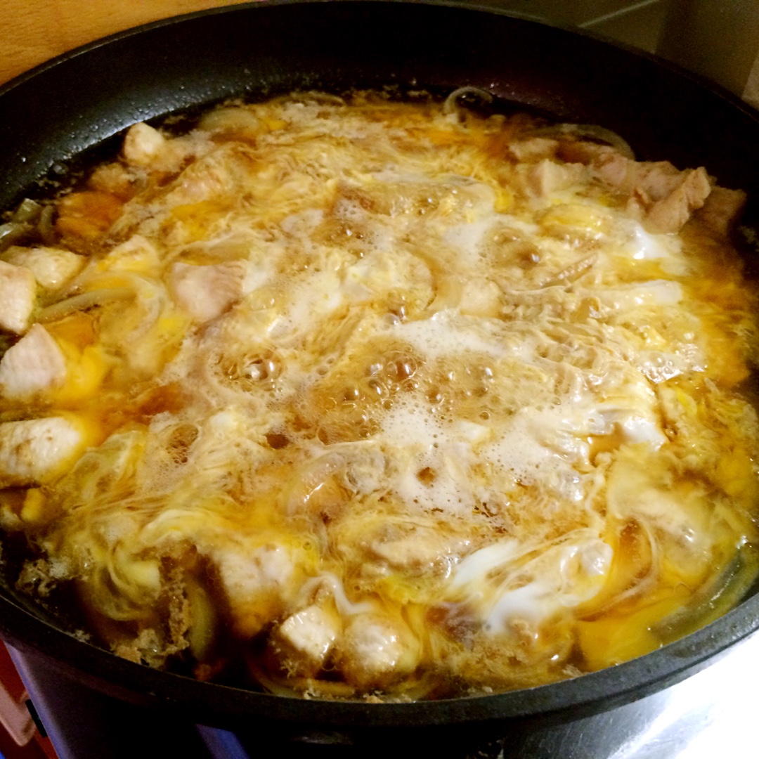 亲子丼