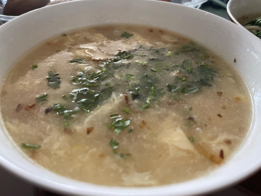 豆腐羹