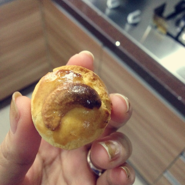 腰果酥（澳门风味～酥到没朋友！）