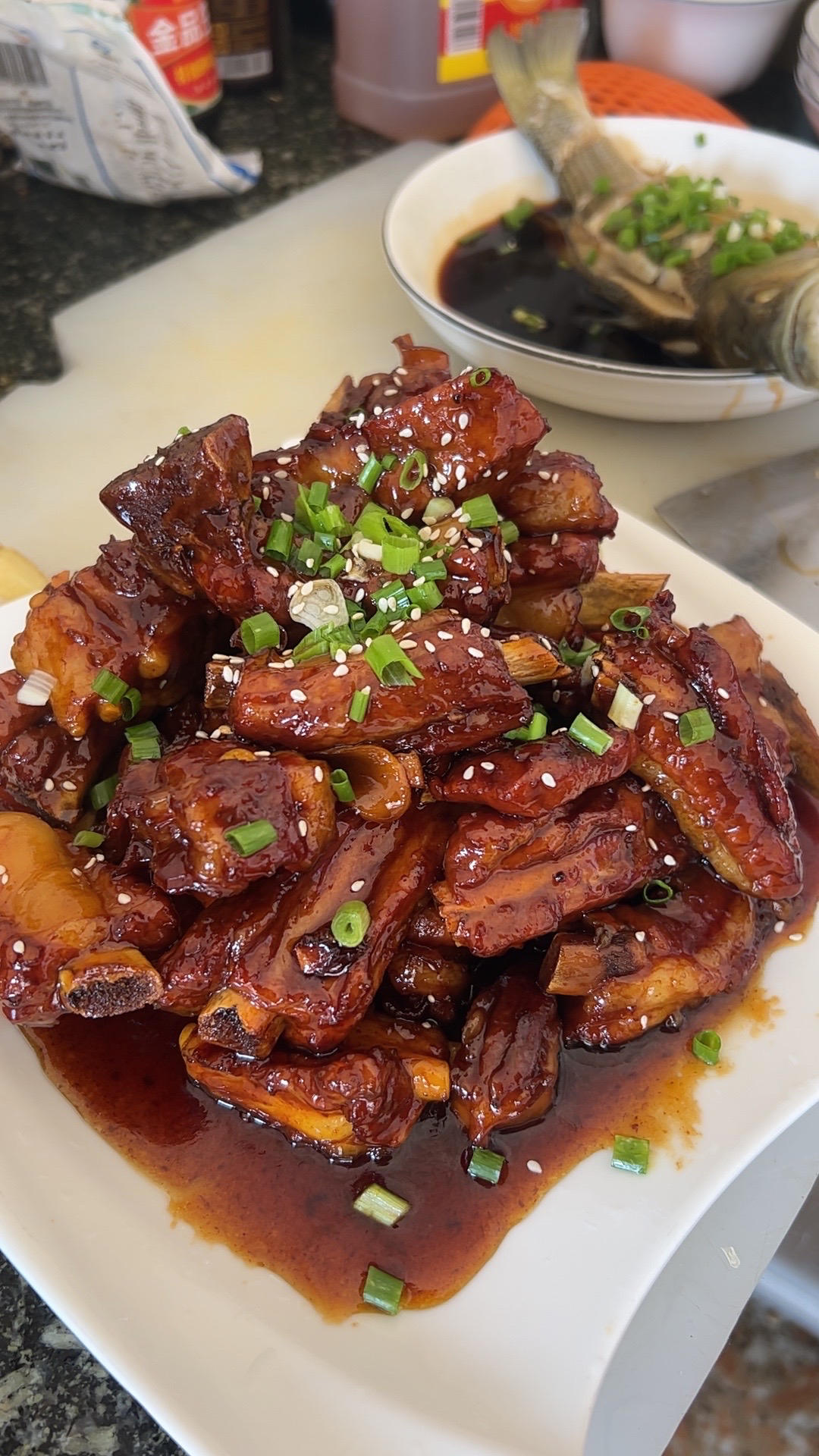 糖醋排骨