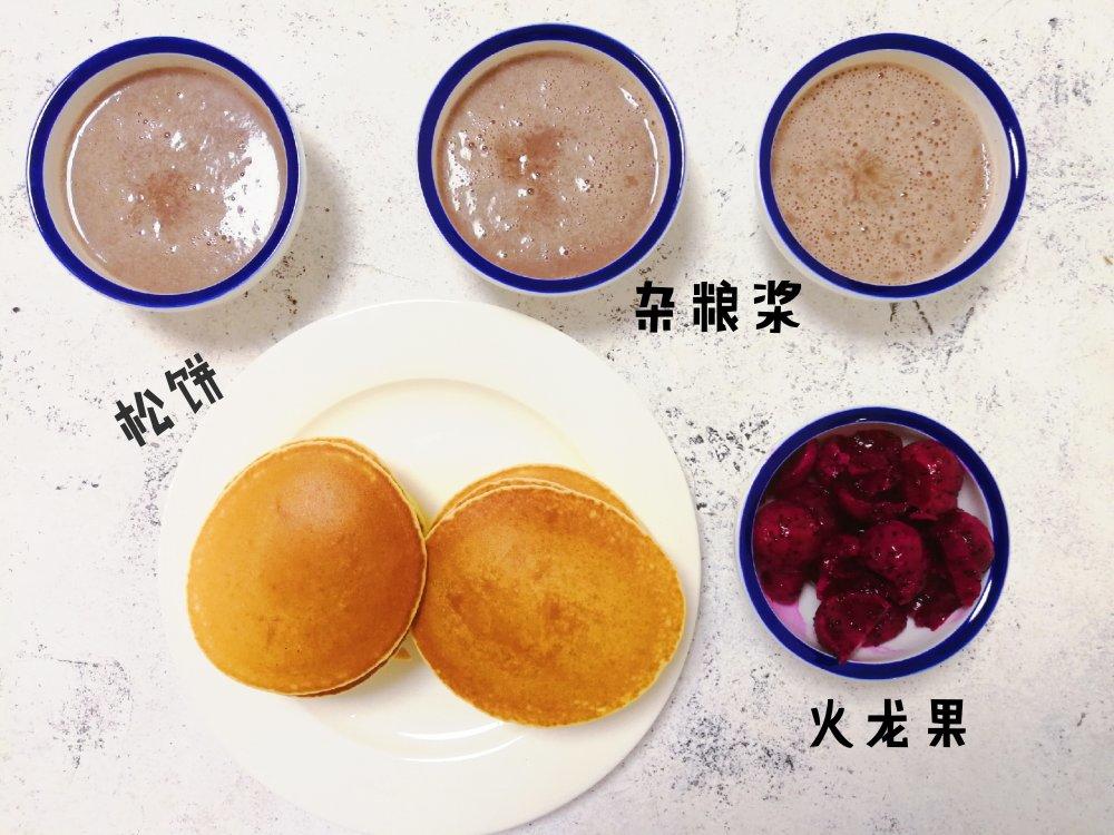 早餐