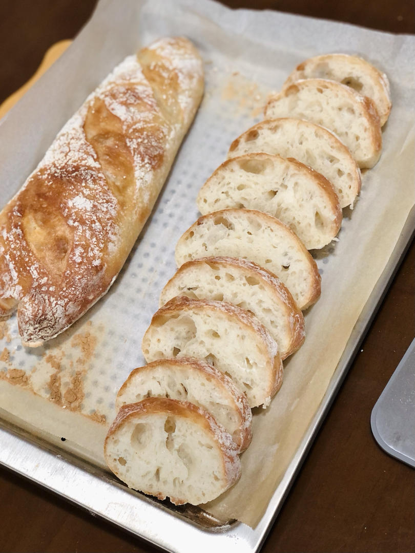 西班牙经典小食|开放三明治|牛油果三文鱼Tapas-博世烤箱