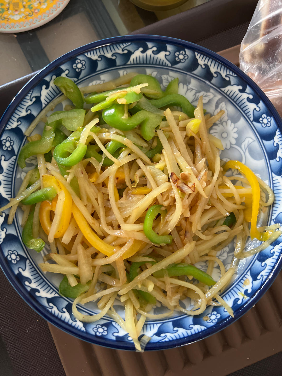 清炒土豆丝