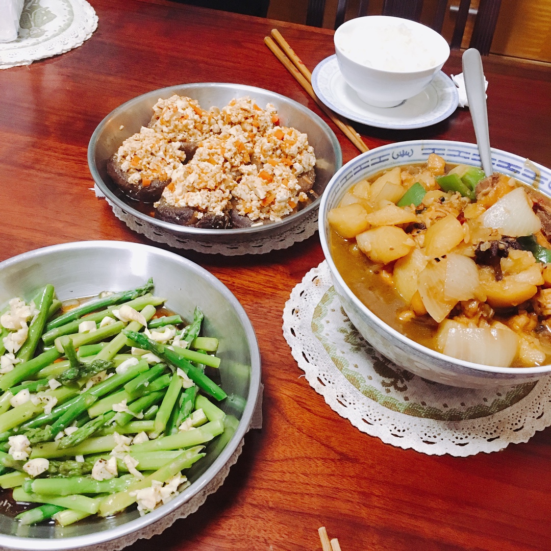 超下饭的新疆大盘鸡