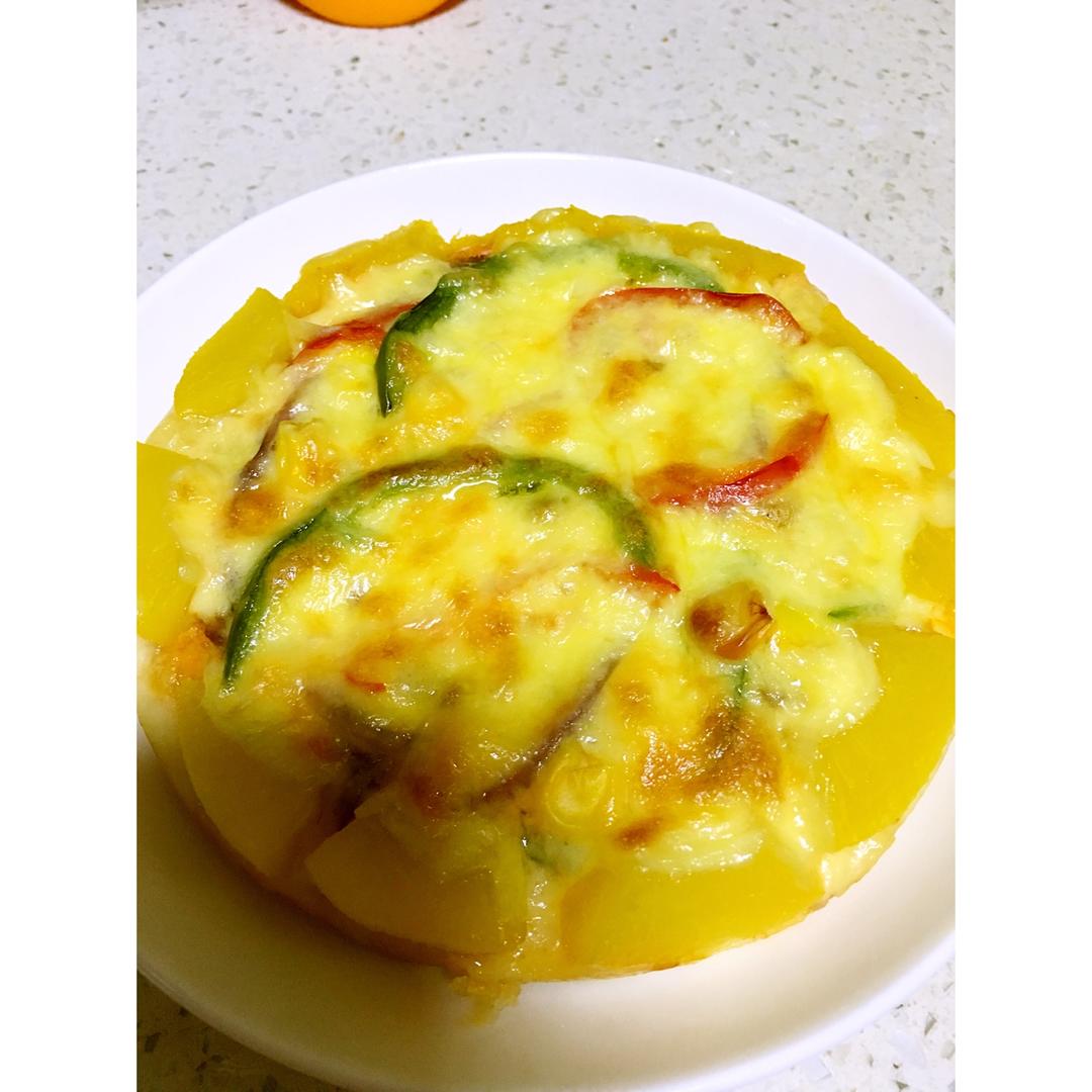 披萨底 Pizza Dough