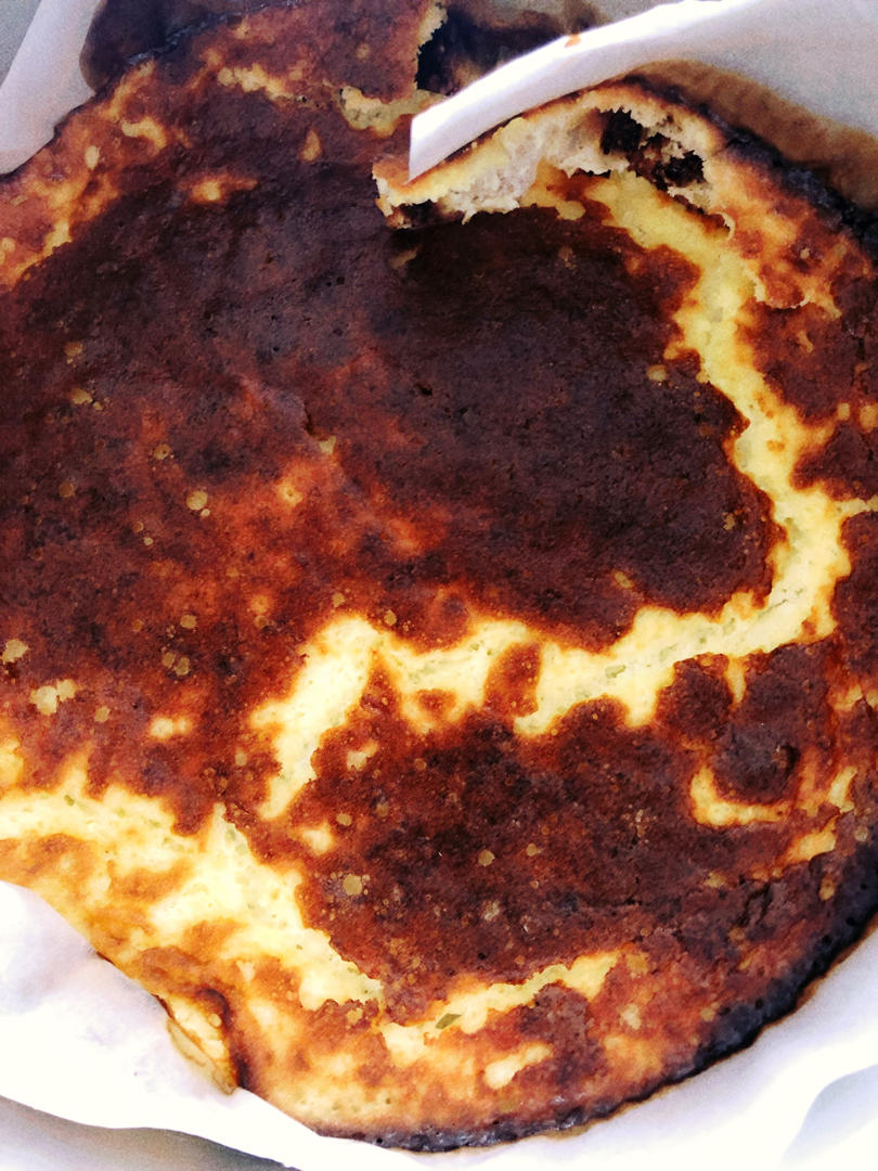 烤起司蛋糕