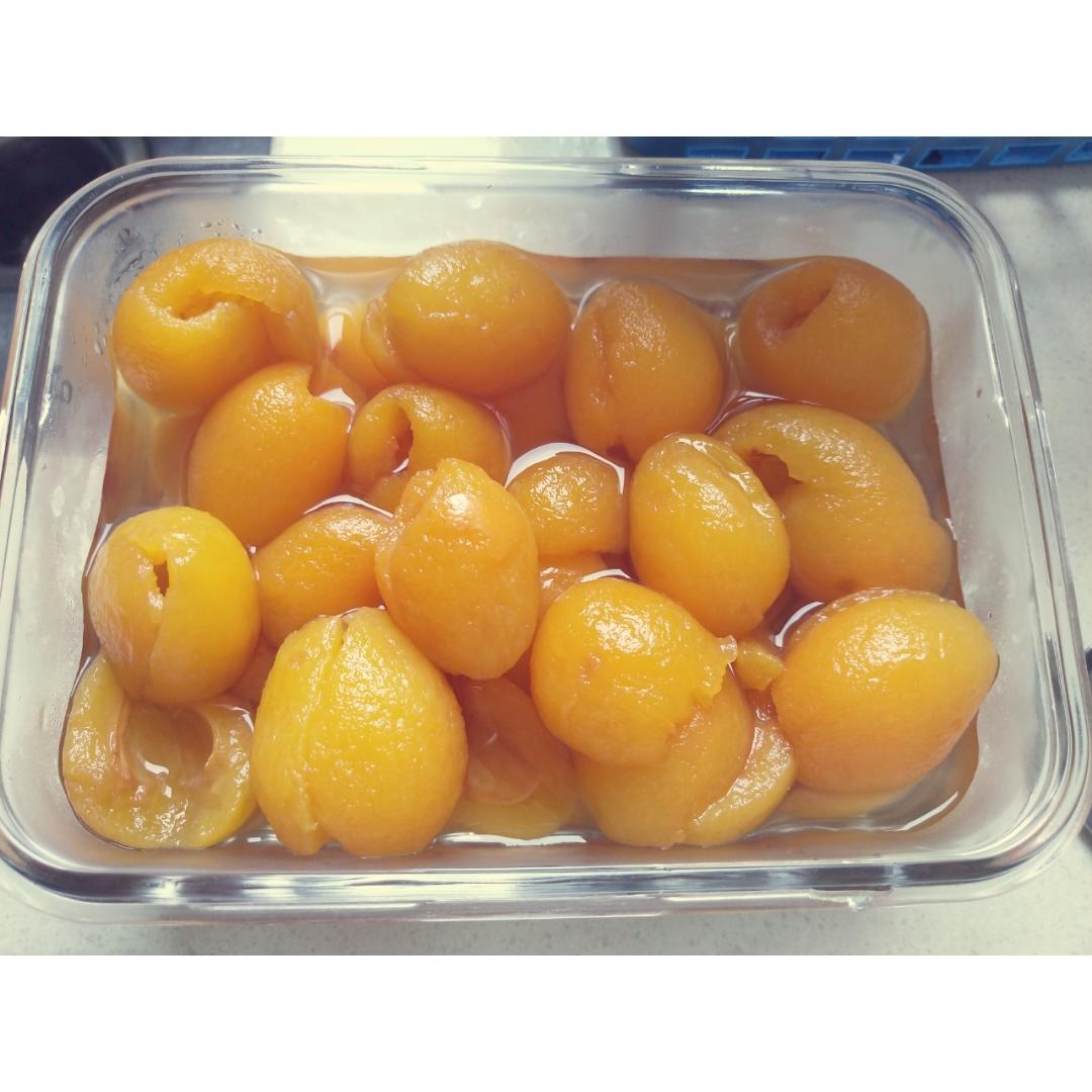 糖水枇杷