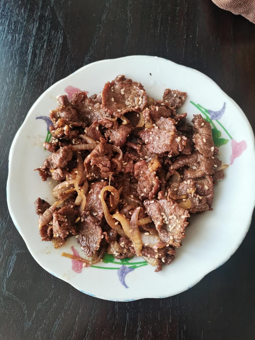 牙签牛肉，一口一个，追剧必备