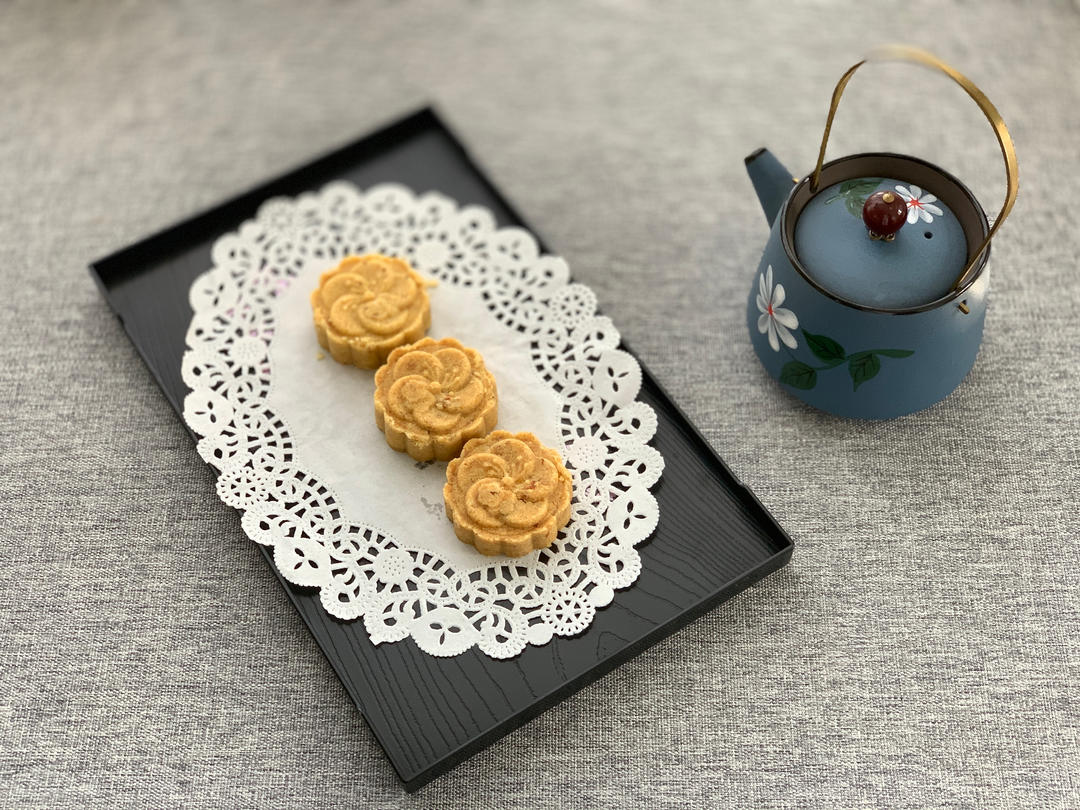 粒粒杏仁饼