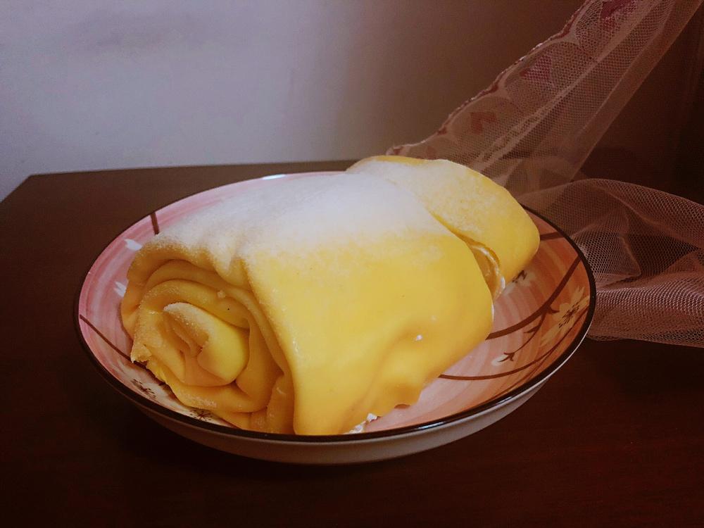 ponya1做的原味毛巾卷