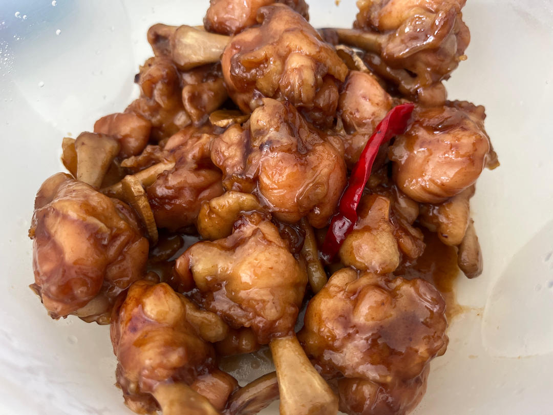 绝不翻车啤酒鸡