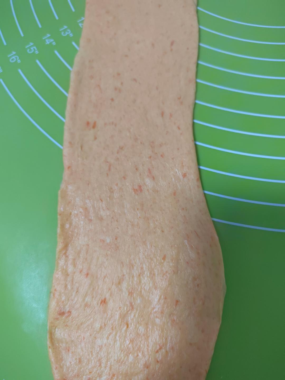 胡萝卜排包