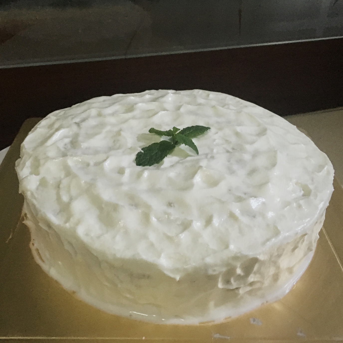 抹茶漩涡蛋糕