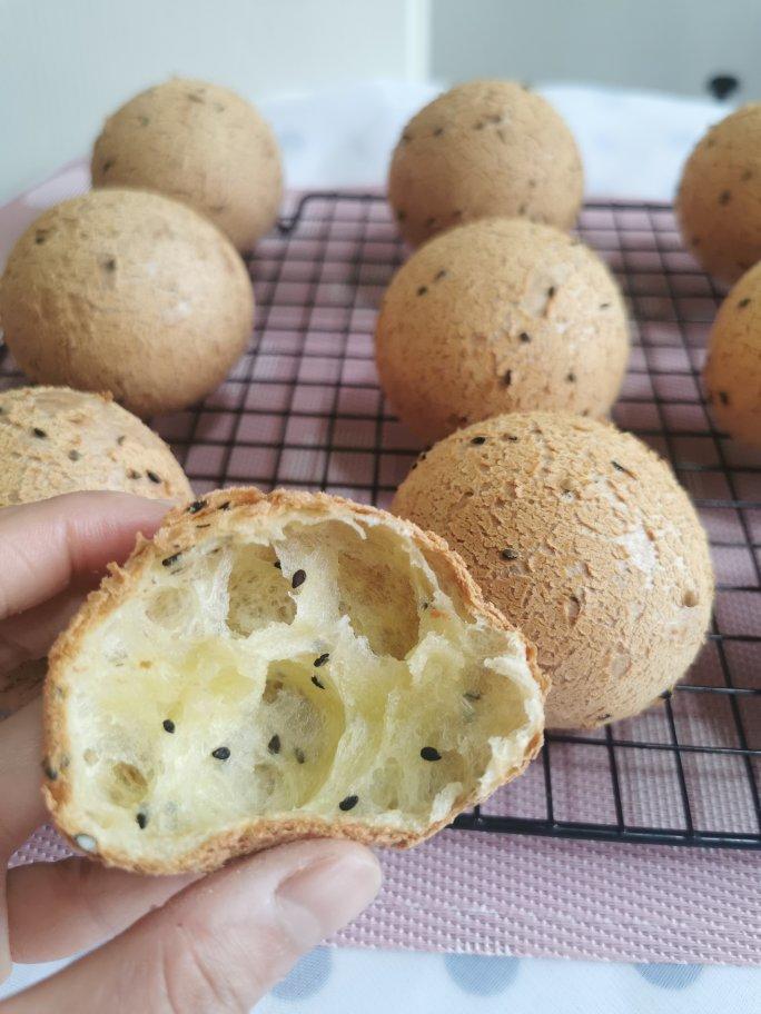 恐龙蛋·麻薯面包·麻薯包 自己做了1000➕的私人配方