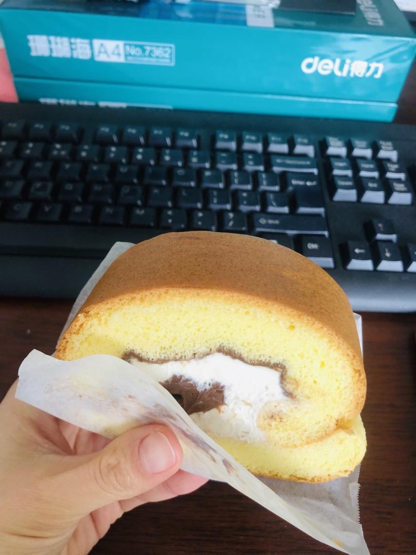 经典分蛋海绵蛋糕卷—津田卷