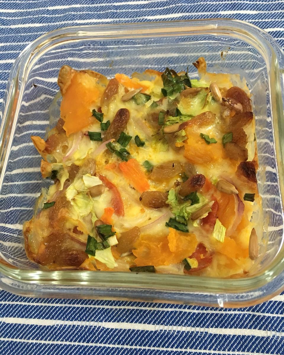 营养早餐烘蛋公式