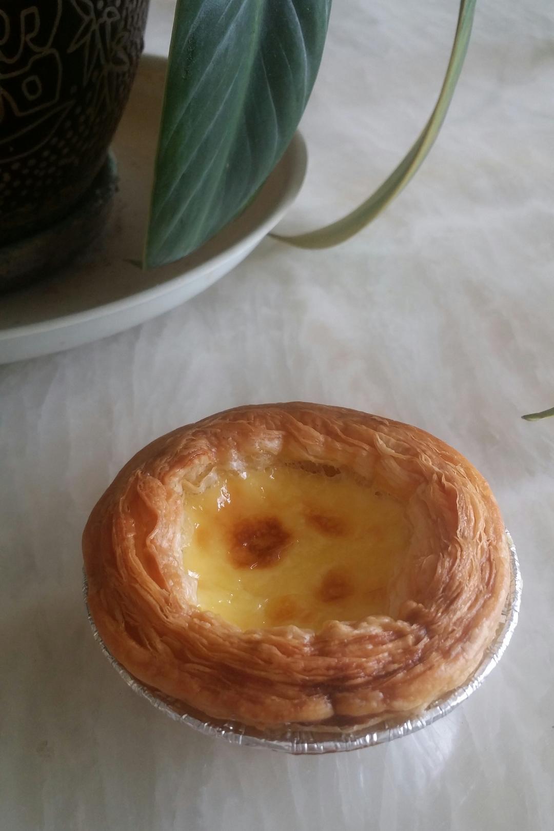 零失败葡式蛋挞液