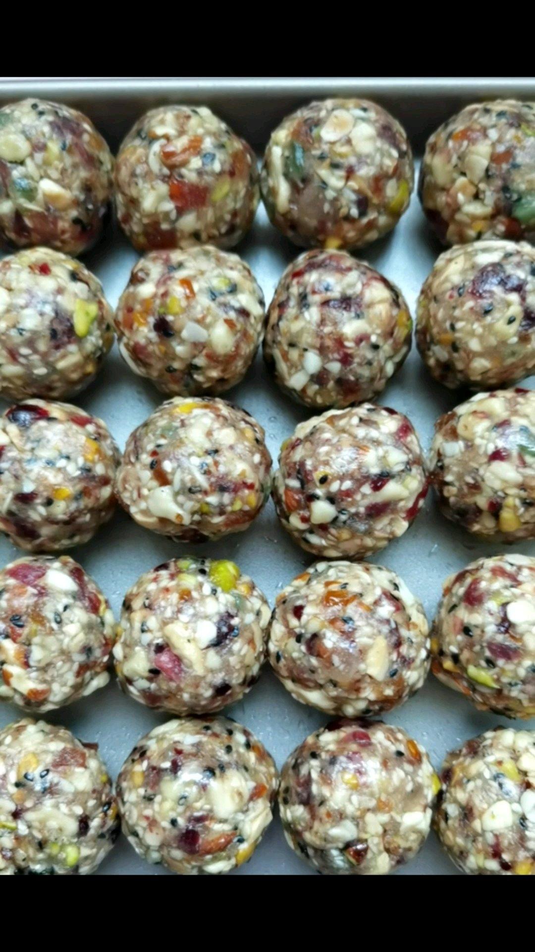 绝味五仁月饼馅