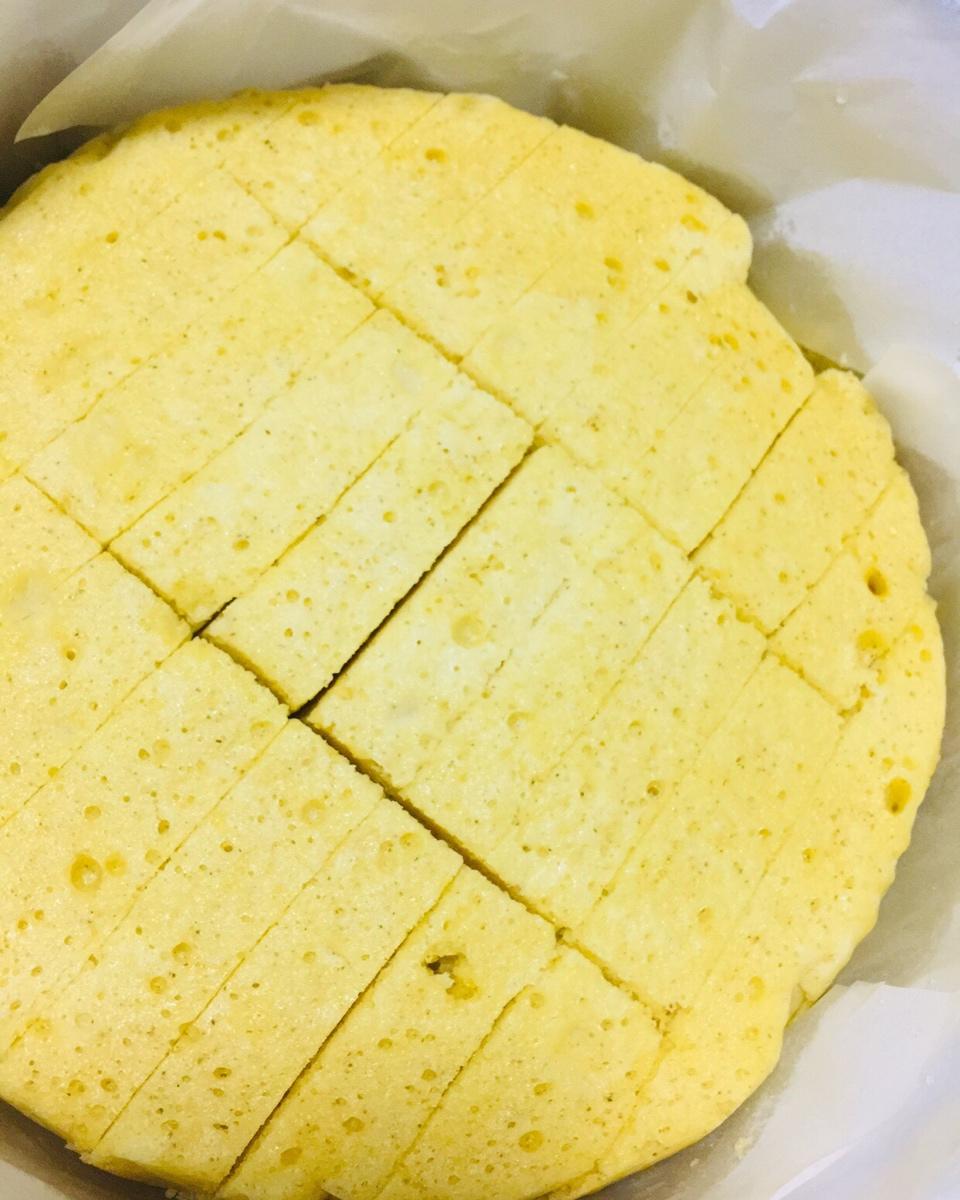 小米糕
