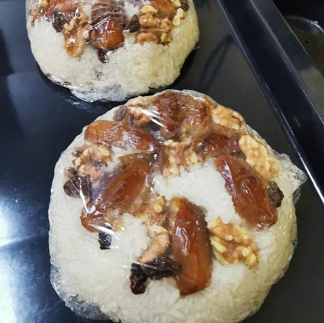 零失败的八宝饭