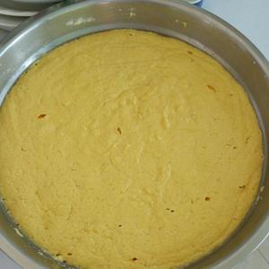 水煎玉米饼（玉米锅贴）的做法 步骤3