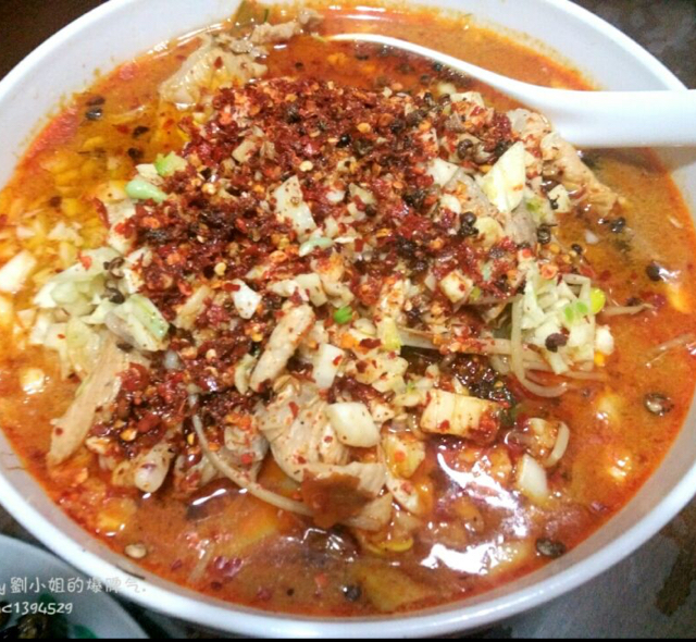 水煮肉片