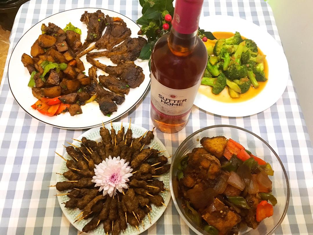 蚝油蒜蓉西兰花