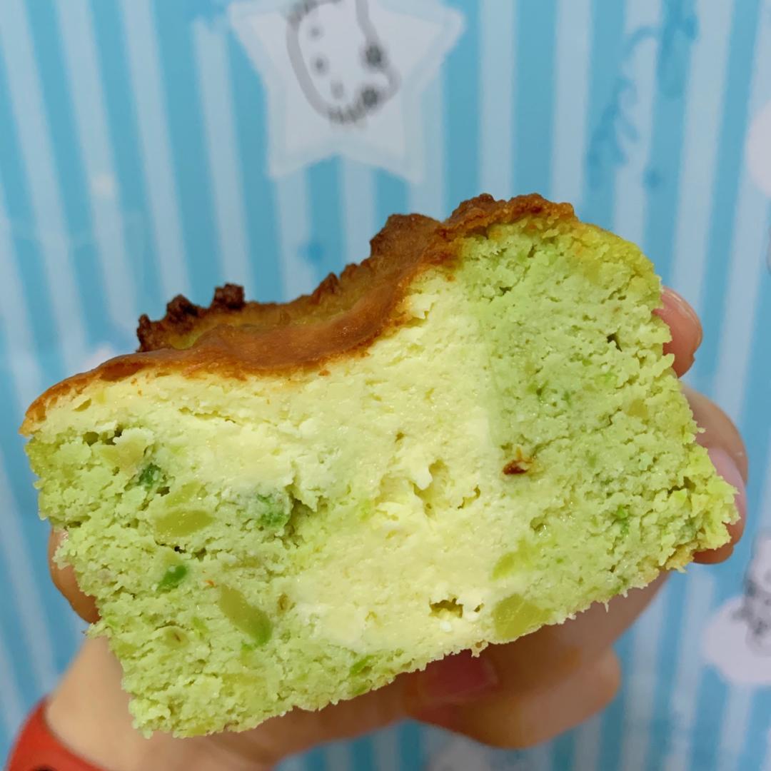 生酮牛油果奶酪爆浆马芬