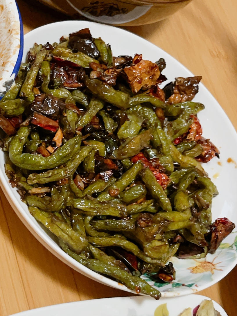 干煸豆角