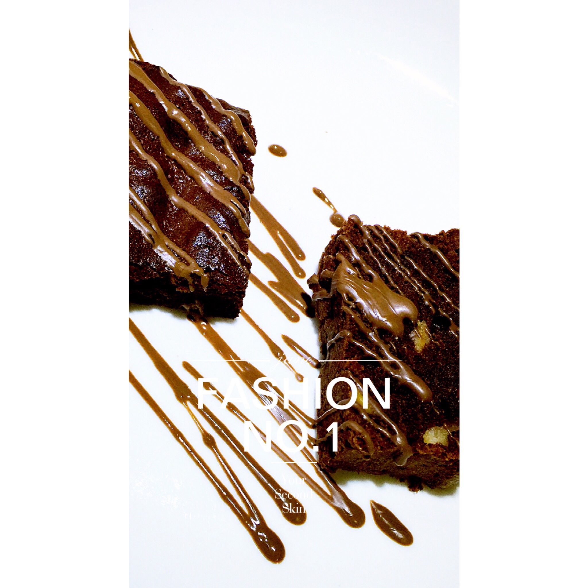 《Tinrry+》布朗尼（8寸配方）（适合新手的巧克力蛋糕）