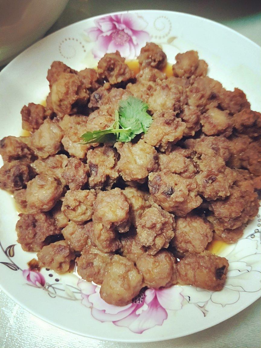 小小肉丸子