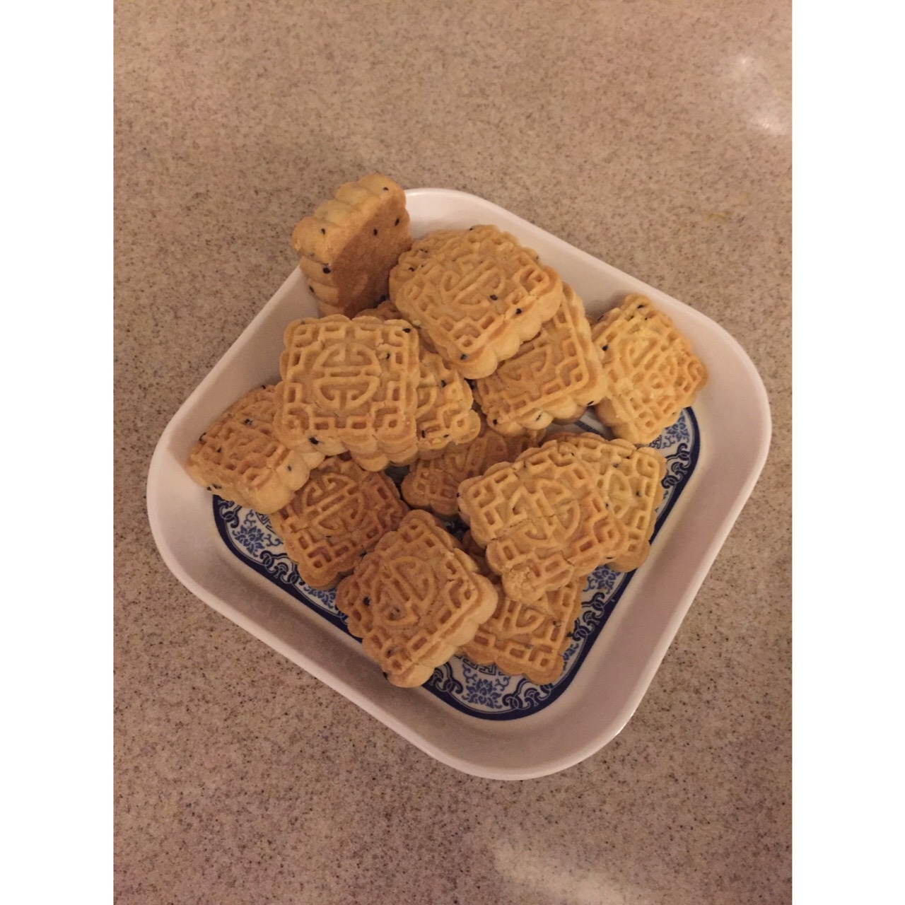 老味道经典桃酥