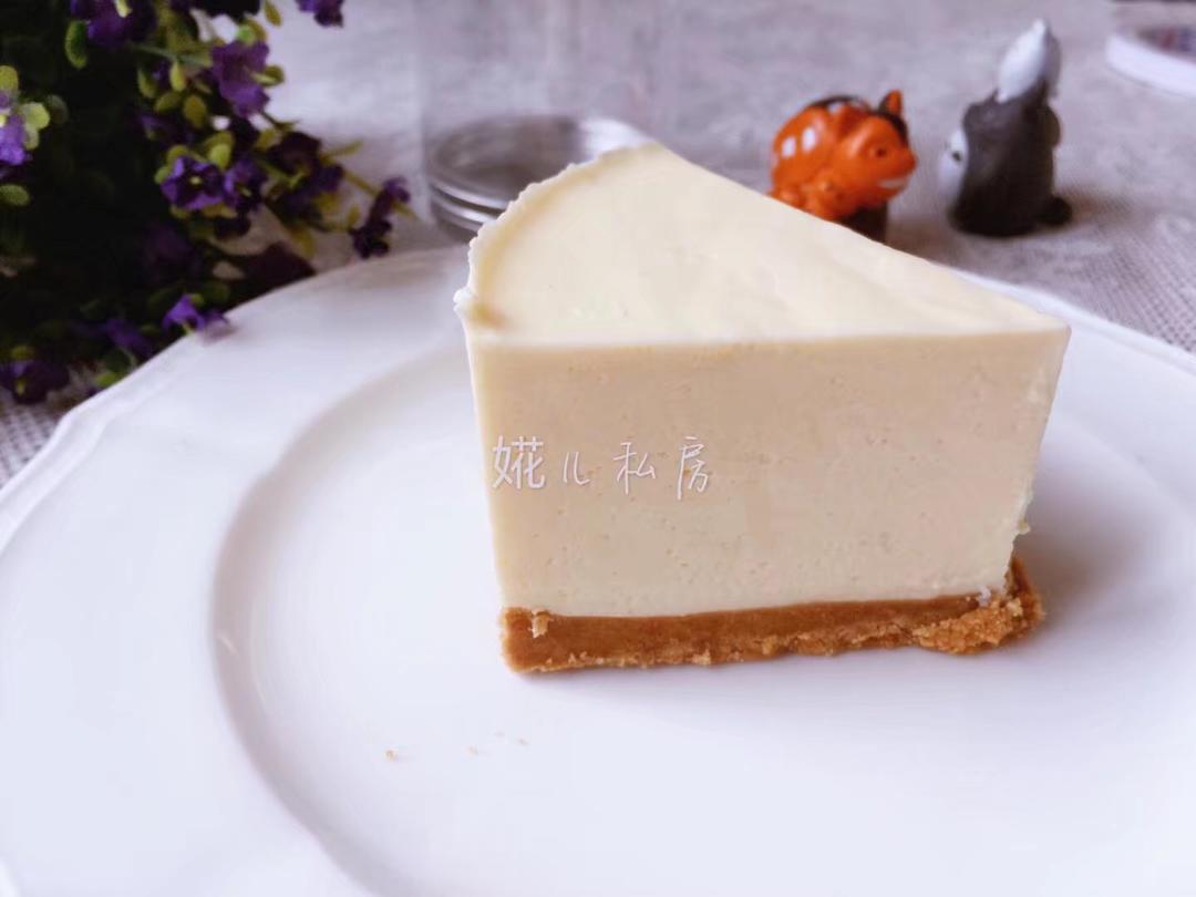 【视频】免烤冻芝士蛋糕 | 超适合夏日