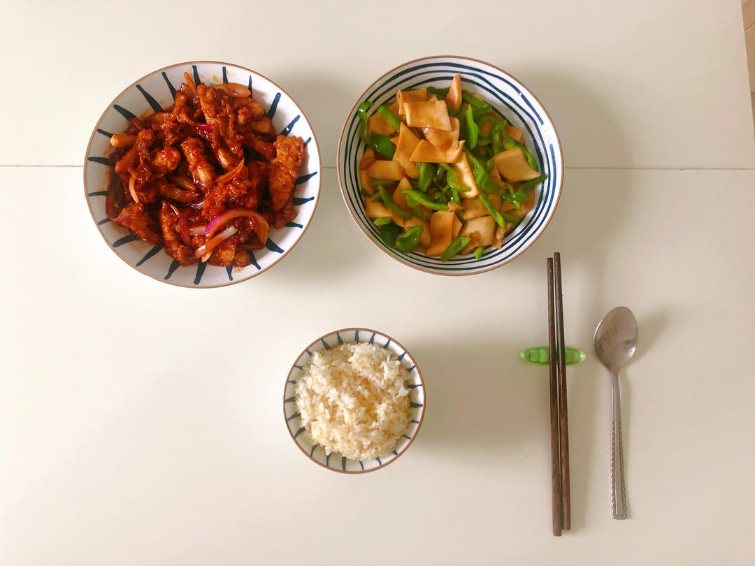 美好的一天要有美好的一餐