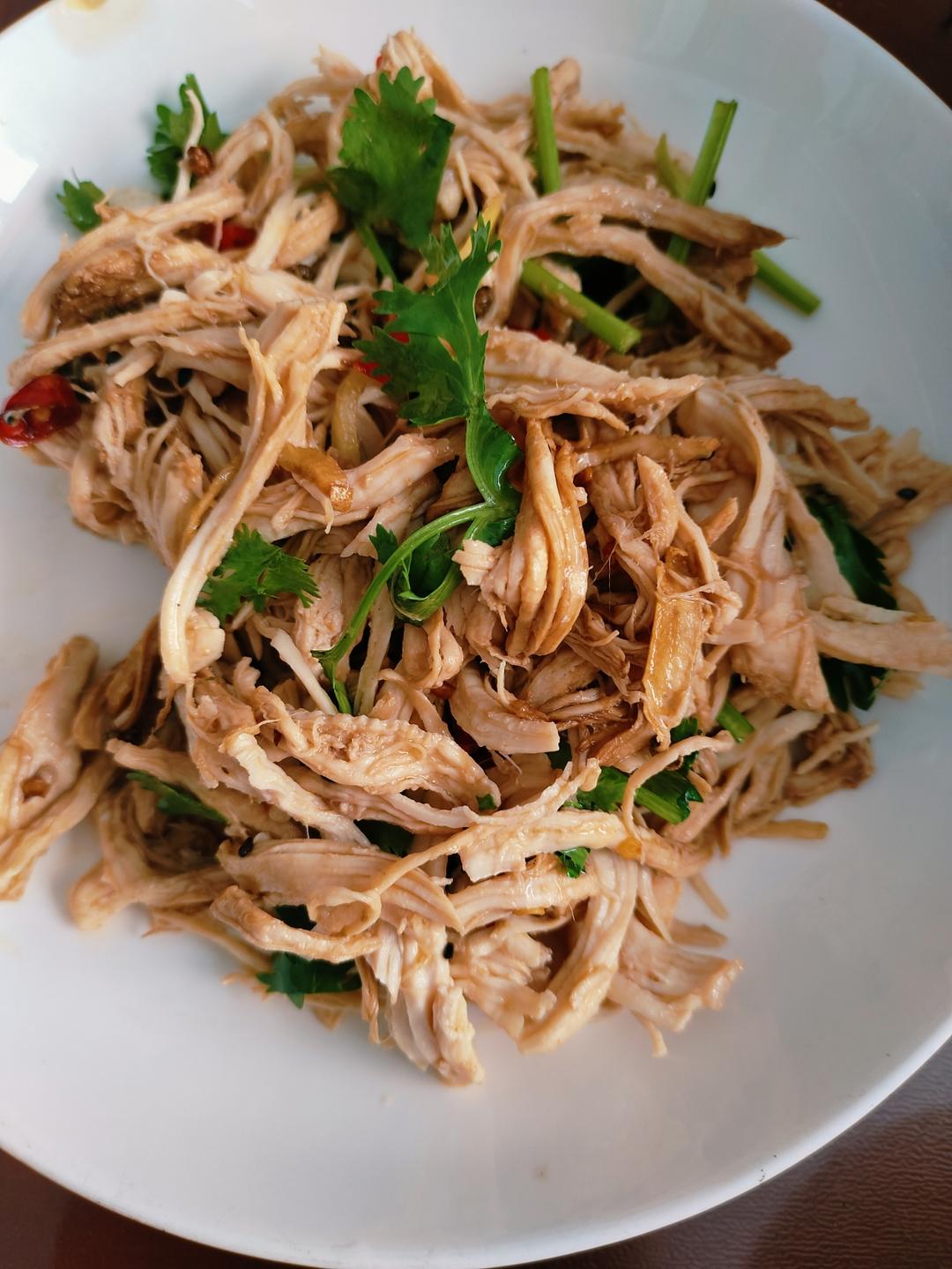 🔥鸡胸肉这样做.不柴不腥又入味.简直太好吃了！